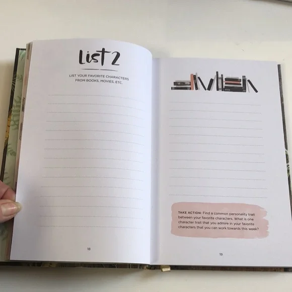 ⭐️Host Pick⭐️- The 52 Lists Project - Picture 6 of 9